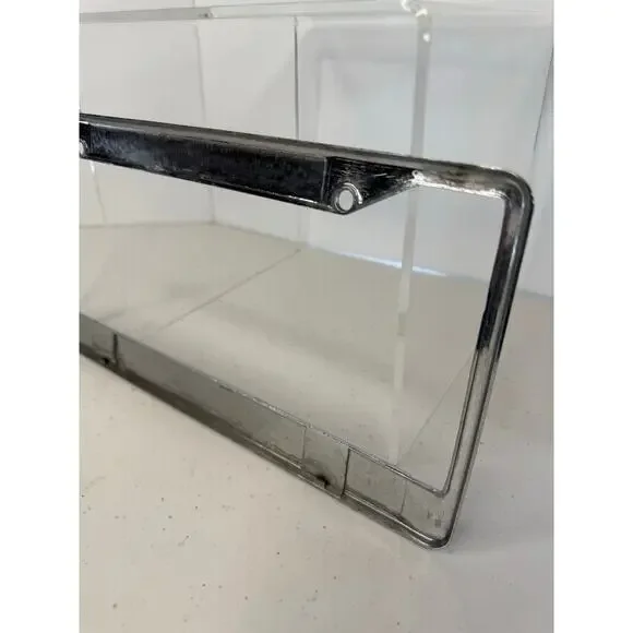 Alabama Crimson Tide License Plate Frame Roll Tide Bama - Picture 5 of 6